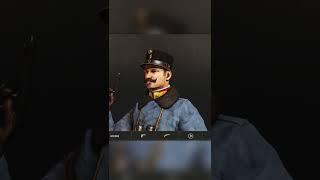 What to wear in Isonzo - #gameplay #costume #isonzo #ww1 #style #face #gaming