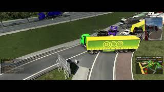 euro truck simulator 2 blooking