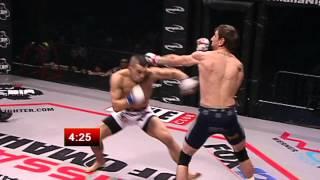 VFC 41 (Fight 12) Joe Pearson vs. Mirsad Bektic