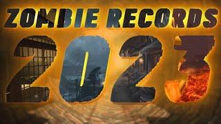 A Year in COD Zombies World Records - 2023