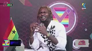 Kawabanga of Asakaa spits fire at Kwaku DMC -- says he is rather ungrateful for collapsing Asakaa