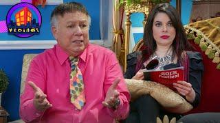 Alejandra se convierte en el jefe de Arturo | Vecinos 4/4 | C9 - T16