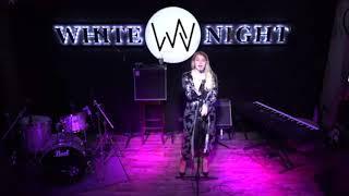 Dasha Manakova - Maps @WhiteNightJoint (Maroon 5 cover)