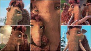 [Ice Age: Dawn of the Dinosaurs] The Complete Animation of Ellie