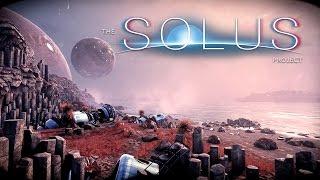 The Solus Project Gameplay - First 8 minutes