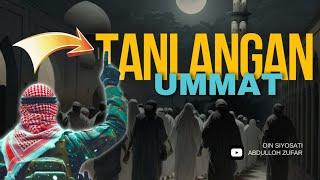 Tanlangan ummat. Ustoz Abdulloh Zufar #ummat