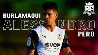  Alessandro Burlamaqui ᴴᴰ Best Skills & Tackles ● Perú Sub 23