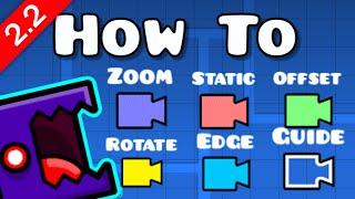 How To Use Camera Controls - Step For Step/Everything Explained