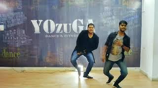 Yeh Baby || Phannydimps &shaik zeeshan ||Yozuga Fitness & Dance