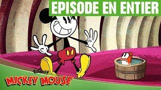 Mickey Mouse - Opération sauvetage