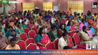 Bheecham & Maharaj Family Ramayan Yagna 2024 NIGHT 2!!!