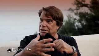 RENCONTRE AVEC BERNARD TAPIE À SAINT-TROPEZ