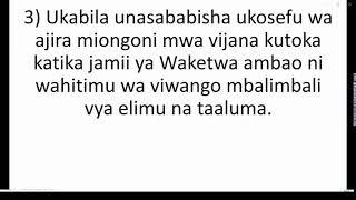 UCHANGANUZI WA NGUU ZA JADI.2024 KCSE KISWAHILI PAPER 3 PREDICTION.