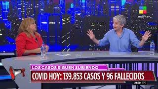  Alerta por el aumento de casos: ¿la vacunación debe ser obligatoria en Argentina?