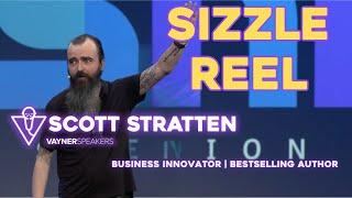 Scott Stratten - Keynote Speaker | VaynerSpeakers