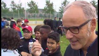 Straßenfußballturnier für Toleranz: Großes Finale auf der Hamburger Veddel