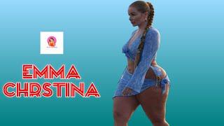 Emma Christina …| Beautiful Curvy Plus Size Fashion Model | Outfits Bikini Haul | Lifestyle, Bio2