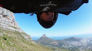 Jeb Corliss Crashes During a Proximity Flight | Ultimate Rush | Outside TV