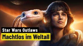 Star Wars Outlaws | REVIEW | Ein rundes Star-Wars-Erlebnis