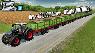 New Mods FS22 - “Liftable” FillTypes, Pitts Lowboy, Lusitano, & More! (39 Mods) | Farm Sim 22