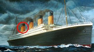 Haunting Facts About The Titanic