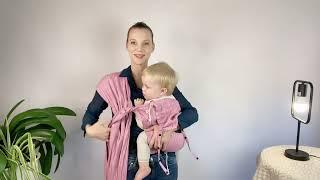 Didymos DidyKlick - Hipcarry Tutorial