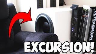 Dayton Audio 12" Subwoofers - LOW BASS!