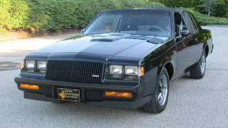 1987 Buick Grand National  Used Cars - St. Charles,Missouri - 2017-05-07