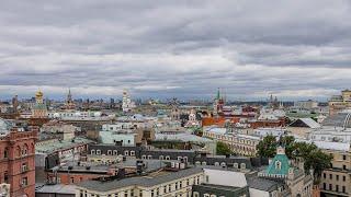 Смотровая площадка ЦДМ (Детского Мира) в Москве. Как попасть и что можно увидеть | ДРУГИЕ МЕСТА