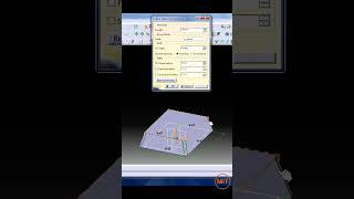 Master the Drafted Filleted Pad Command in CATIA!
