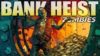 BANK...Undead Heist (Call of Duty Zombies)