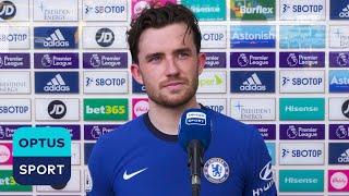 'That's why we're unbeaten' | Chelsea's Ben Chilwell on success under Tuchel