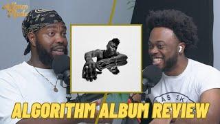 Lucky Daye - Algorithm | ALBUM MODE REVIEW