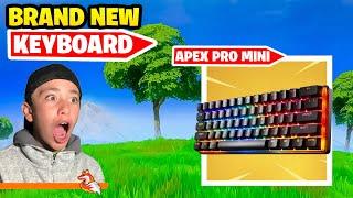 The Apex Pro Mini