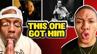 Platinum Ganster Rapper & Son (Baby Duke) REACT to Johnny Cash - Hurt