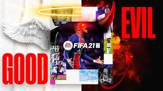 The Honest Truth About FIFA 21 Career Mode... (FIFA 21 REVIEW)