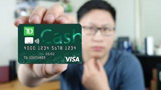 TD Cash Credit Card Review: Worth It? (& Alternative Options)