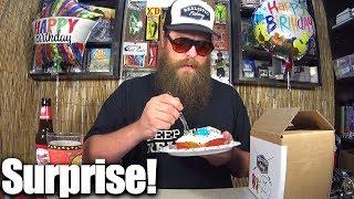 Bass Fishing Lures for a Subscribers Birthday - Surprise!