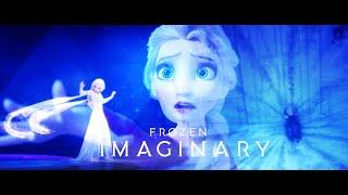 FROZEN AMV || IMAGINARY