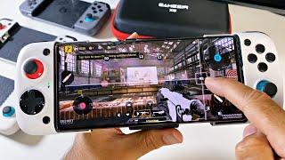 How to Set-up COD Mobile for GameSir X3 - Best Settings