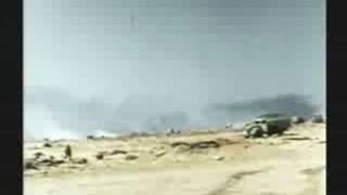 WW II NORTH AFRICA 2 of 3 1942-1943 RARE COLOR FILM