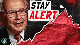 WARREN BUFFETT Warns MARKET CRASH Is Coming!