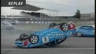 BTCC 1993 - Round 9 (Part 1)