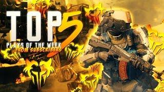 Top 5 Plays from Subscribers Week #2 ft  Exilat