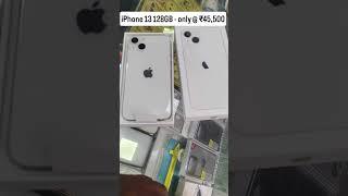 Shop now at TechPoint - Refurbished iPhones starting only @₹6600!#viral #shorts #trending #reels