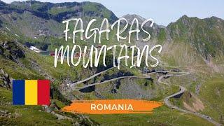 HIKING in Romania - FAGARAS MOUNTAINS