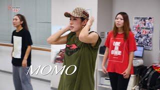 MOMO GIRLS HIPHOP / KBSカルチャー八幡校