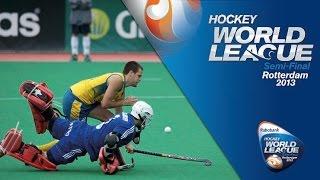 Belgium vs Australia - Full Match Final - Men's Hockey World League Rotterdam[23/6/13]