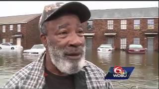 Flooding victim: 'This is a catastrophe'