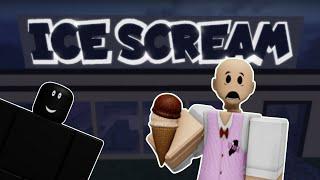 WORKING AT A ROBLOX ICE CREAM SHOP!  | ROBLOX ICE CREAM SHOP EXPERIENCE